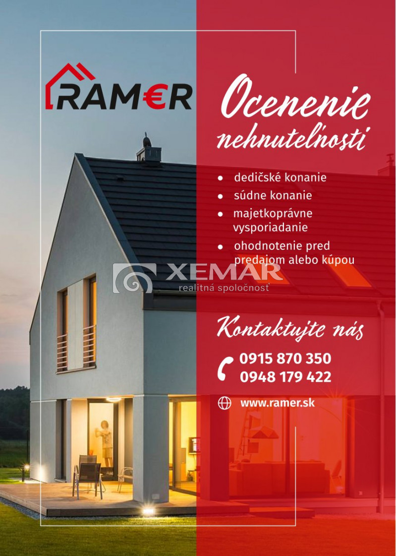 Investičný pozemok 2372 m2 v Rači - "Longtále ( BA III. ) - 3