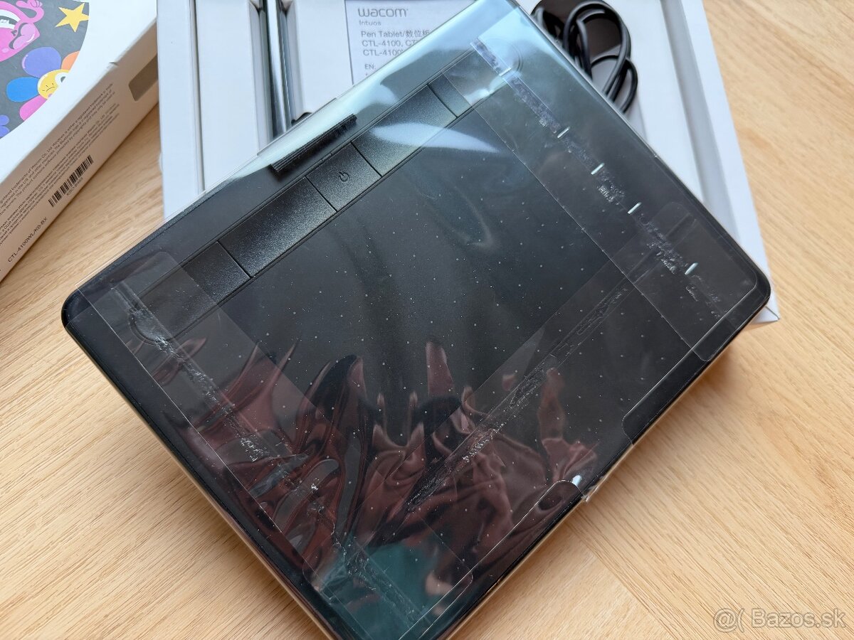 Grafický tablet Wacom Intuos S - 3