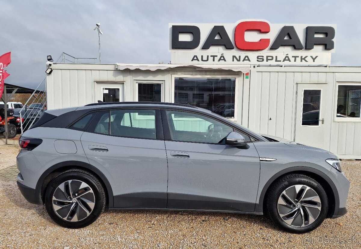VOLKSWAGEN ID.4 PRO PERFORM. 77KWH, SOH: 94,4% / ODPOČET DPH - 3