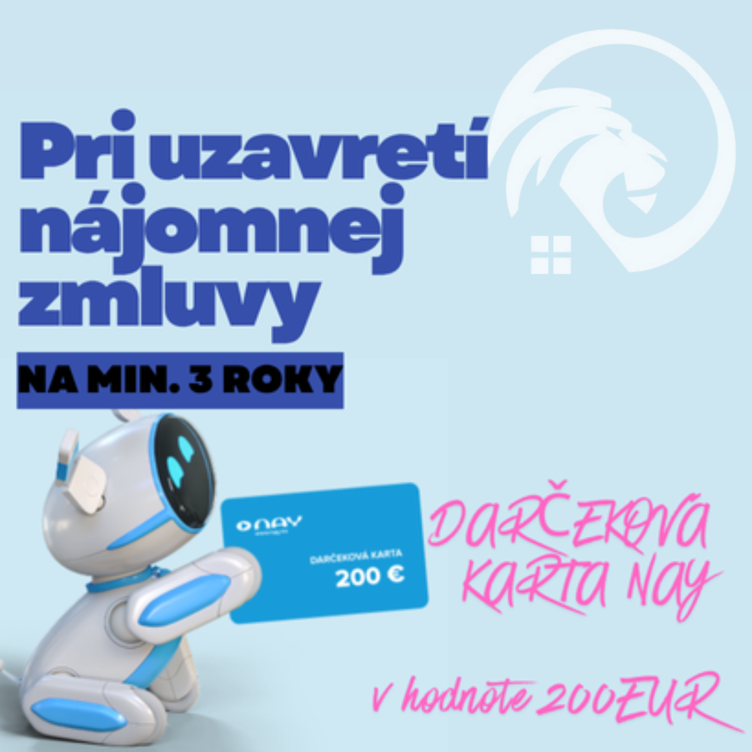 Moderné byty v novostavbe v Zlatých Moravciach - 3