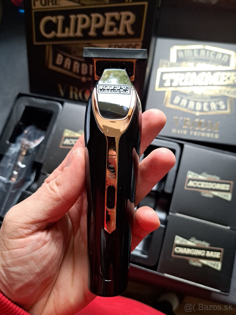 Holice strojčeky na vlasy kieppe - 3