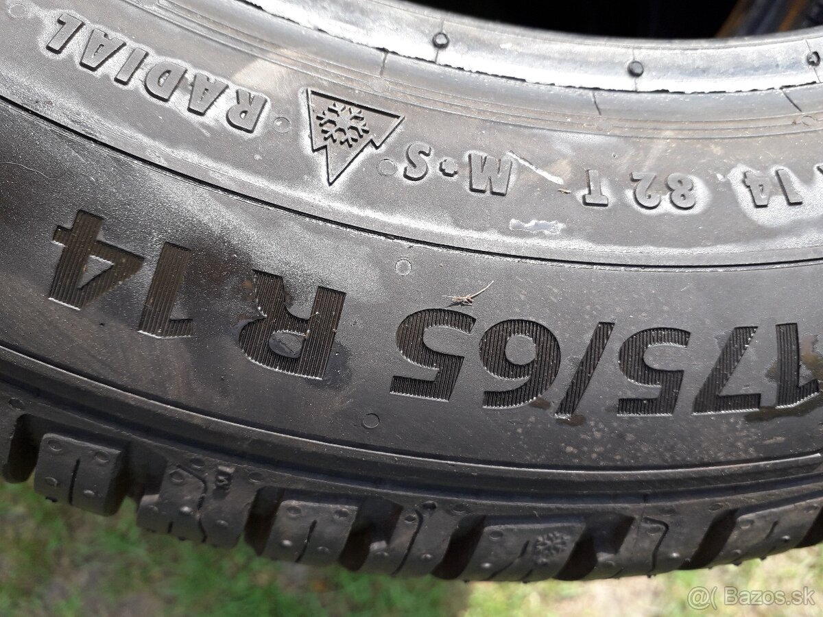 175/65 r14 celorocne pneumatiky - 3