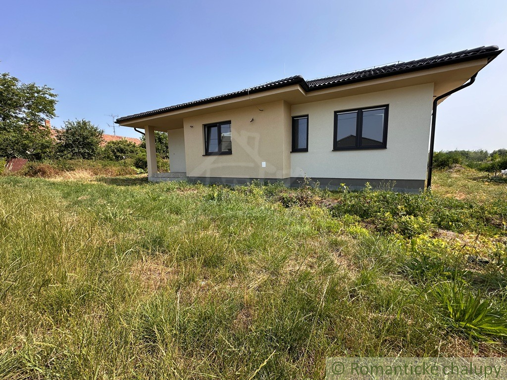 NOVOSTAVBA V NESVADOCH – HOLODOM S MOŽNOSŤOU DOKONČENIA NA - 3