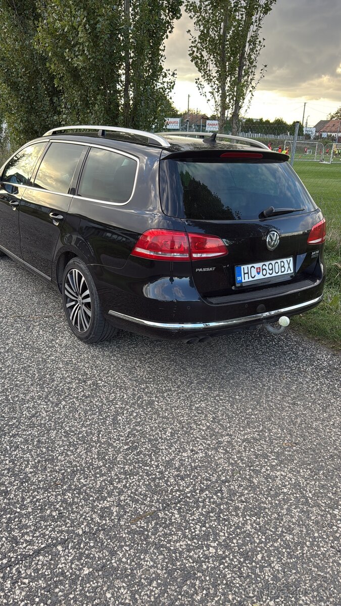 Volkswagen Passat B7 - 3