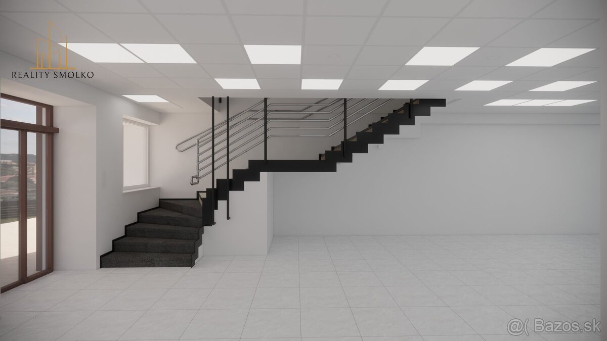 Na prenájom lukratívne priestory v centre mesta Spišská Nová - 3