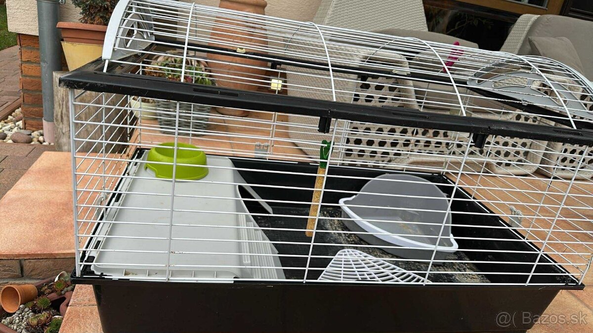 Klietka pre zajaca - 3