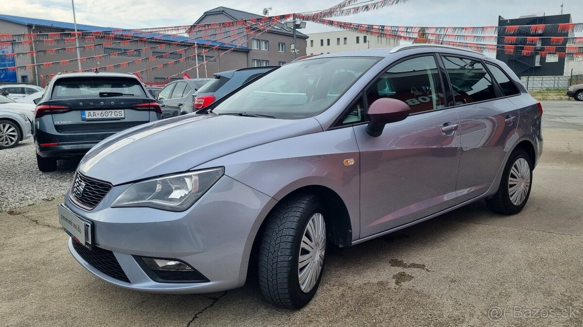 Seat Ibiza ST 1,2TSi Style 66kW - 3