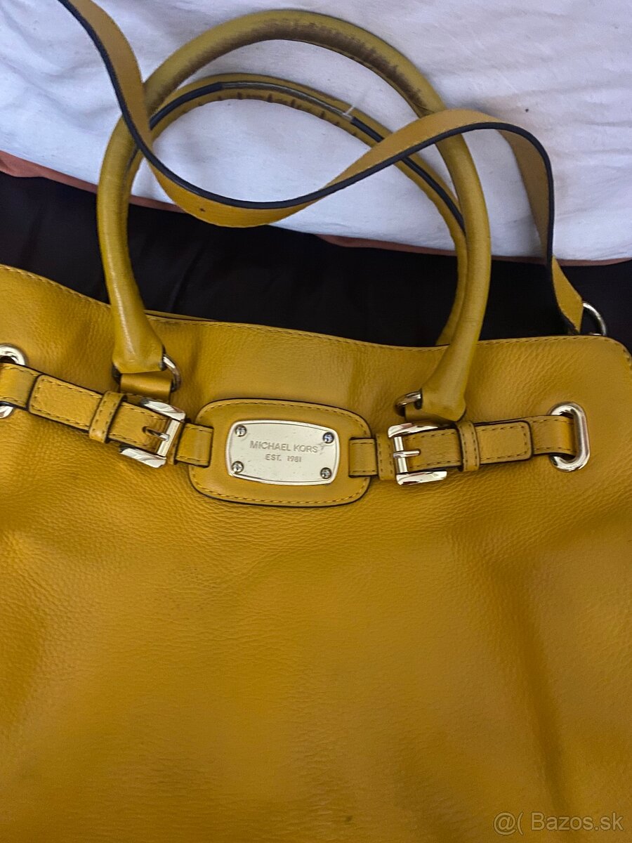 Michael Kors kabelka - 3