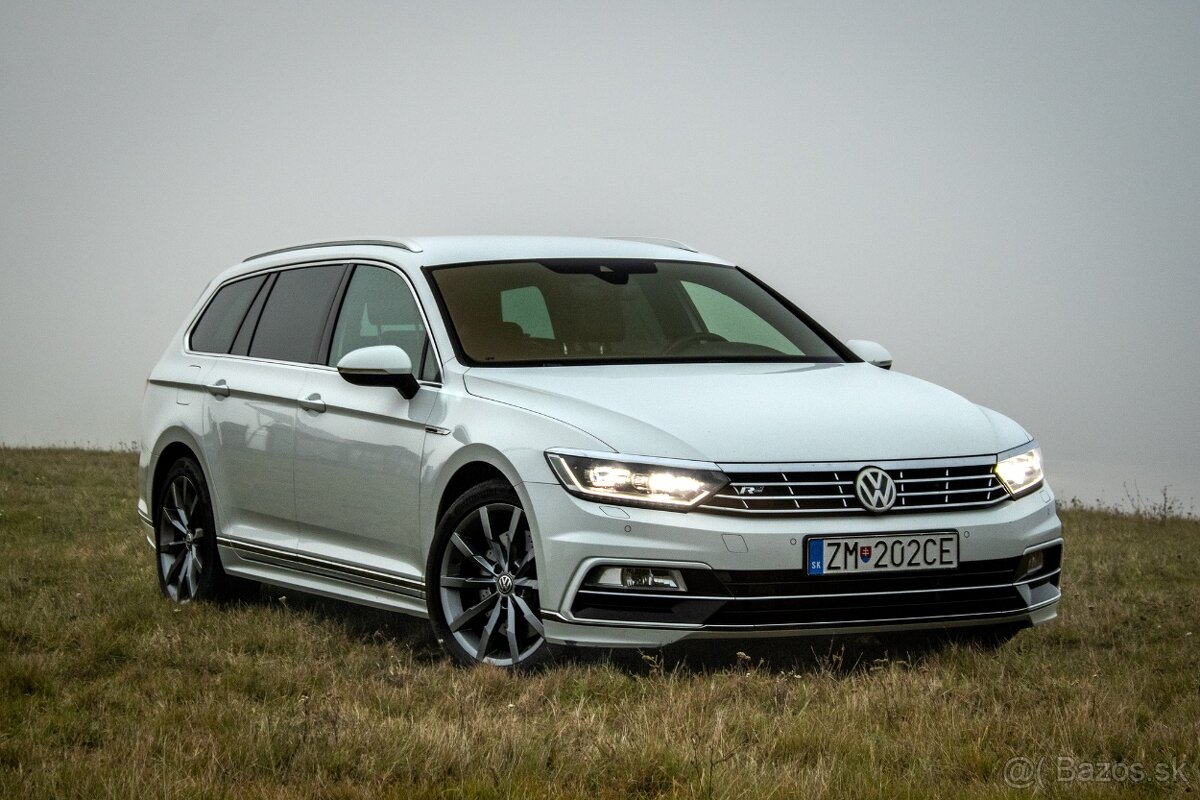 Volkswagen Passat Variant 2.0 BiTDI R-Line 4MOTION DSG - 3