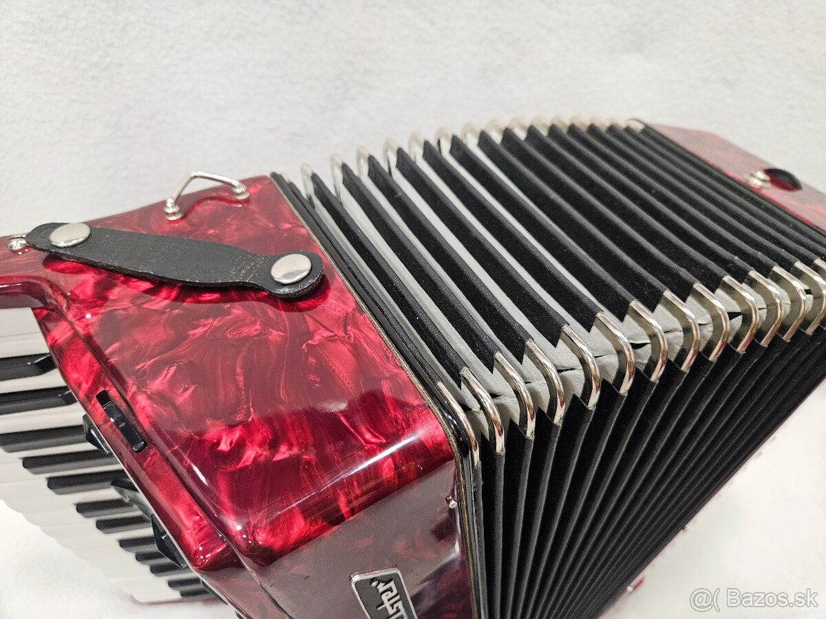 Akordeon weltmeister serino 60 basovy - 3
