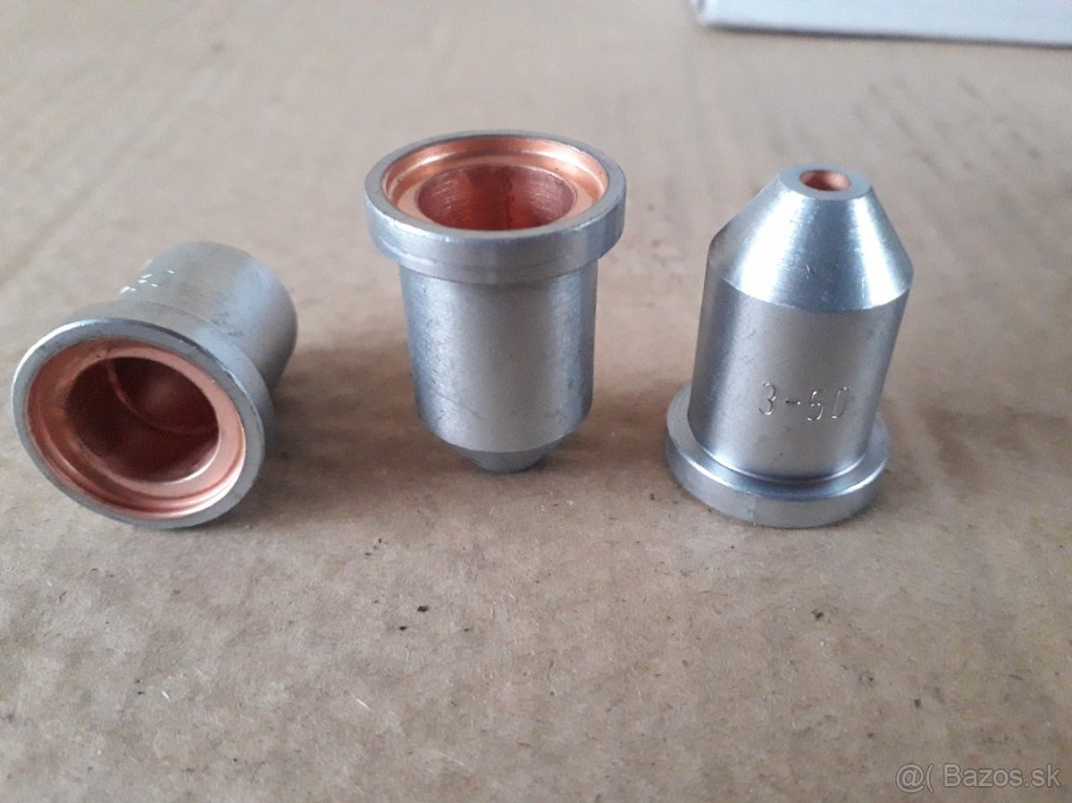 AUTOGEN - dýzy na strojný horák, tesnenia na horáky - 3