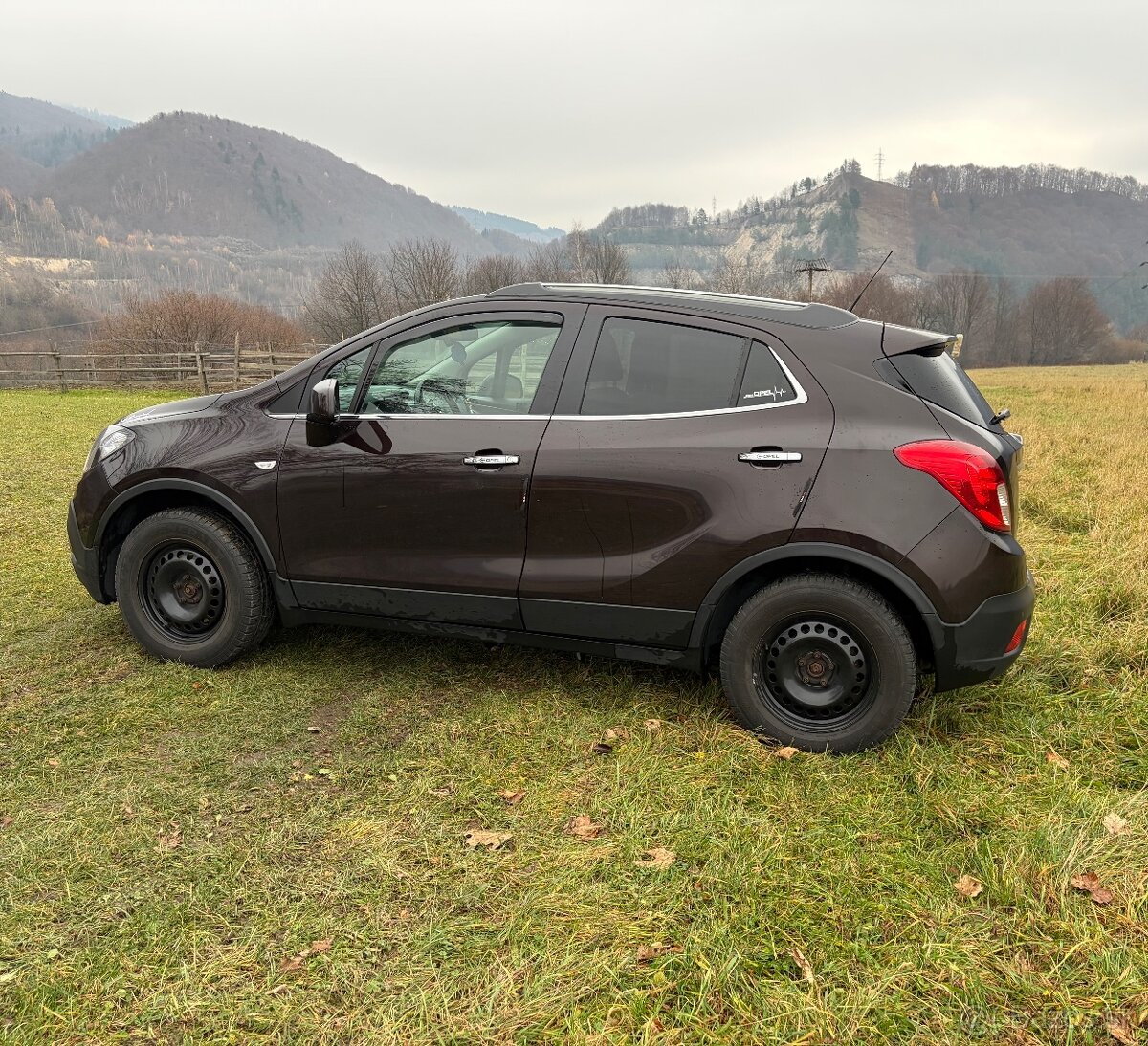 Predám Opel Mokka 4x4 - 3