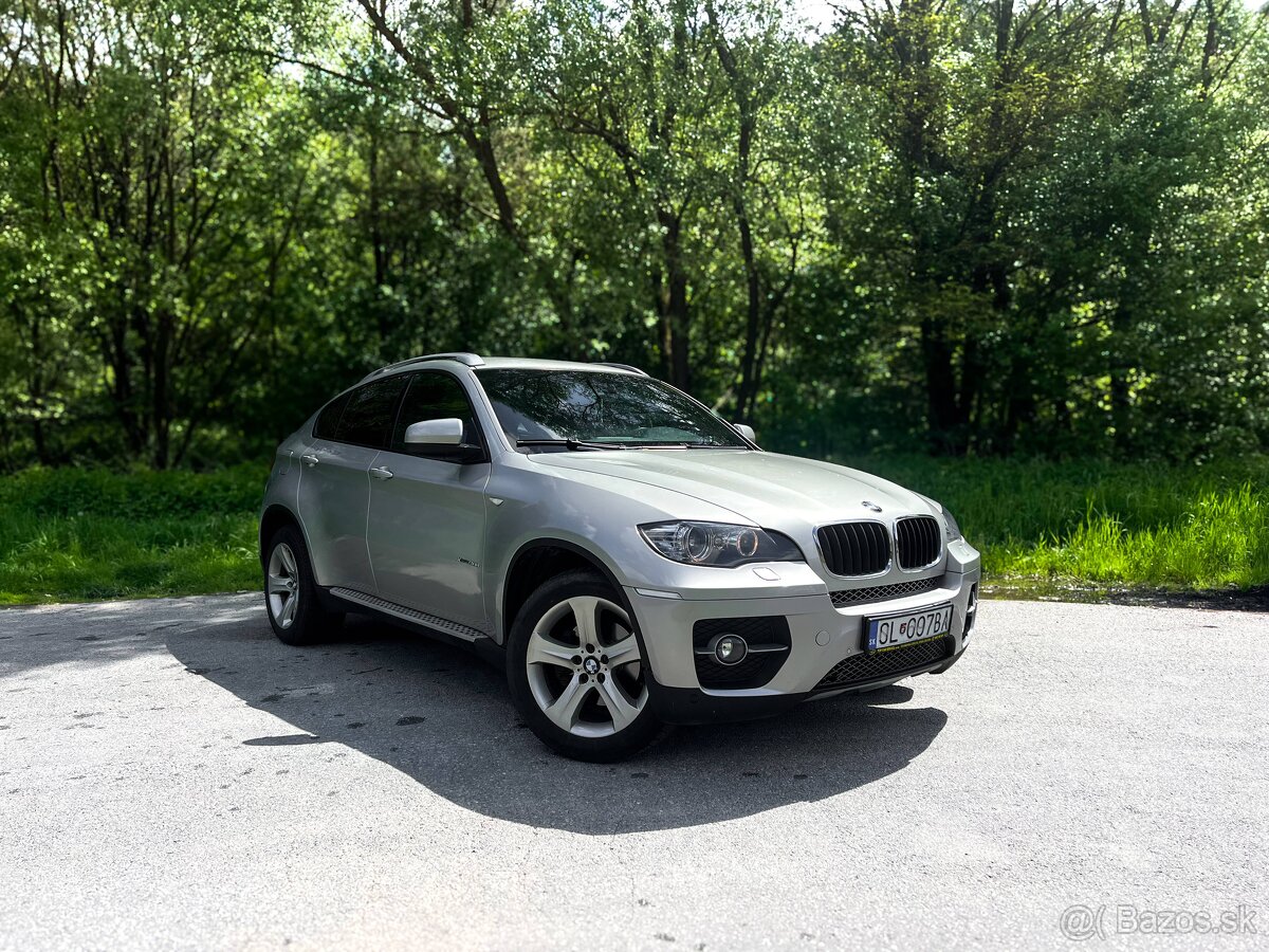 BMW X6 xDrive 30d 245k - 3