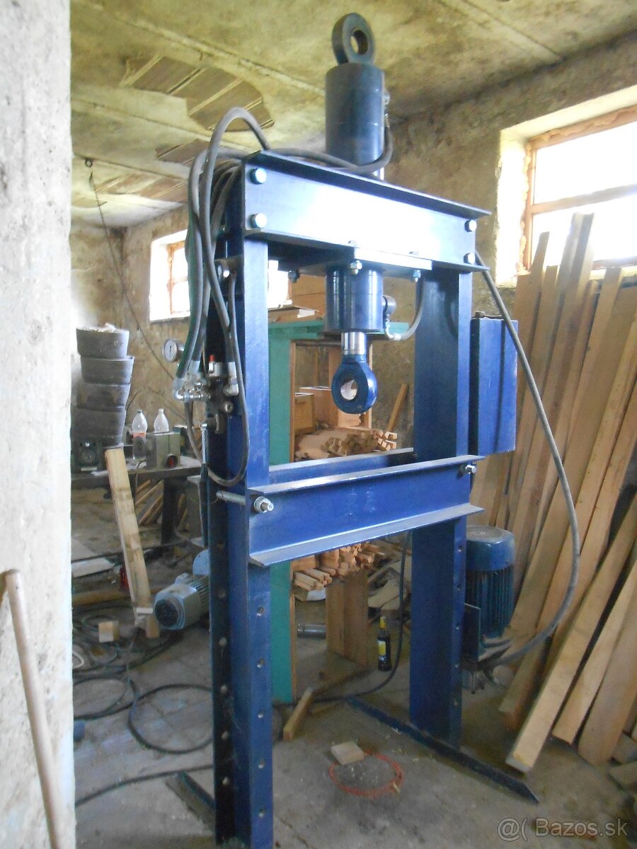 stroj na strešnú krytinu - 3