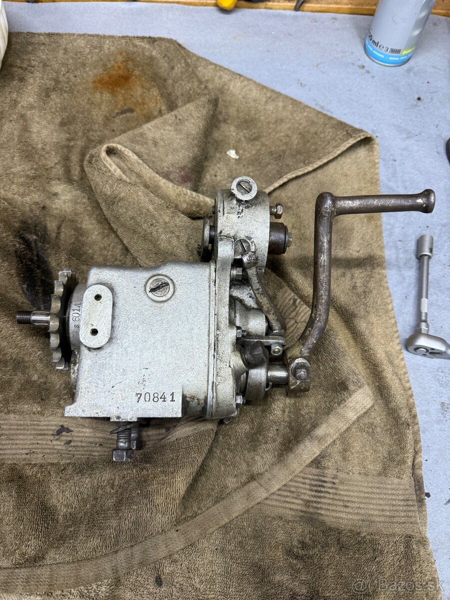 Jawa special 250 - 3