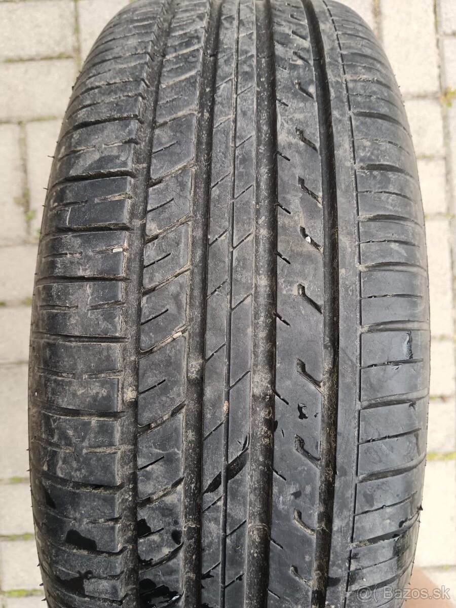 Disky a pneu z Ford Focus MK1 195 60 R15 - 3