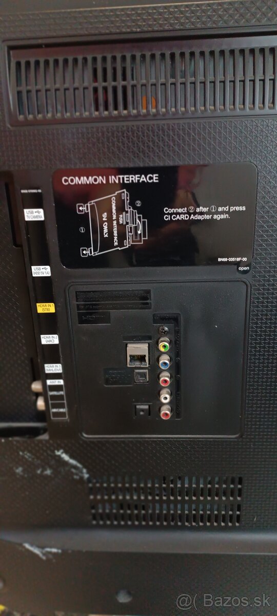 Predám LCD televízor Samsung Smart - 3