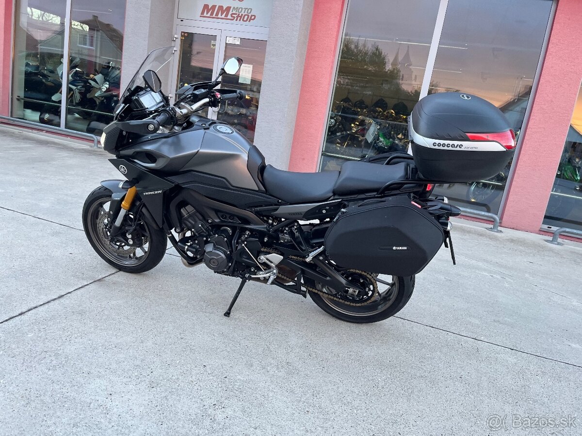 Yamaha Tracer 900 - 3