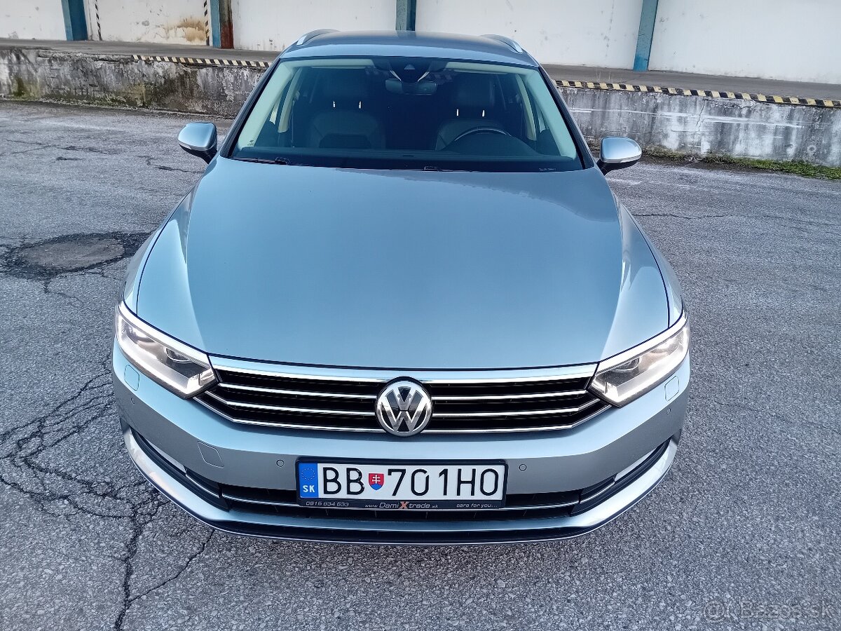 Volkswagen Passat Highline 2.0tdi DSG - 3