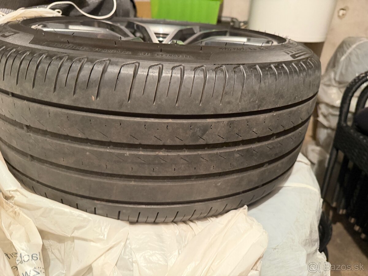 Bmw elektrony 18’ 5x 112 G30-31 - 3