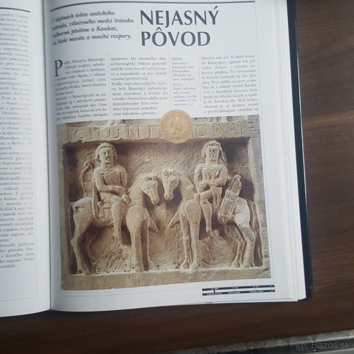 Veľký atlas stratených civilizácií - 3