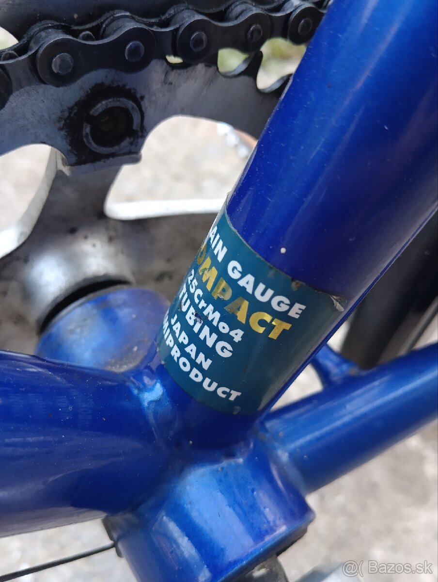 Cestný bicykel Fort - 3