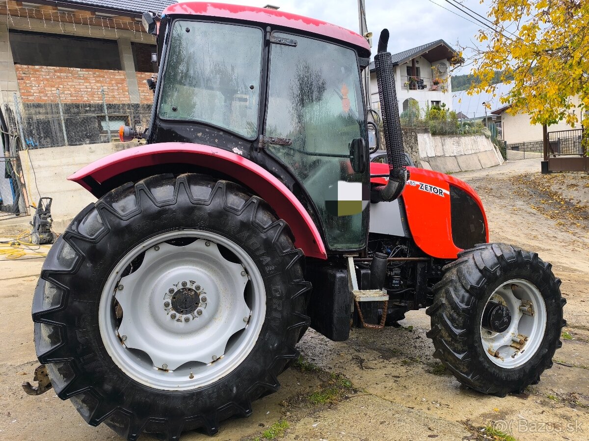 Zetor Proxima 85 - 3