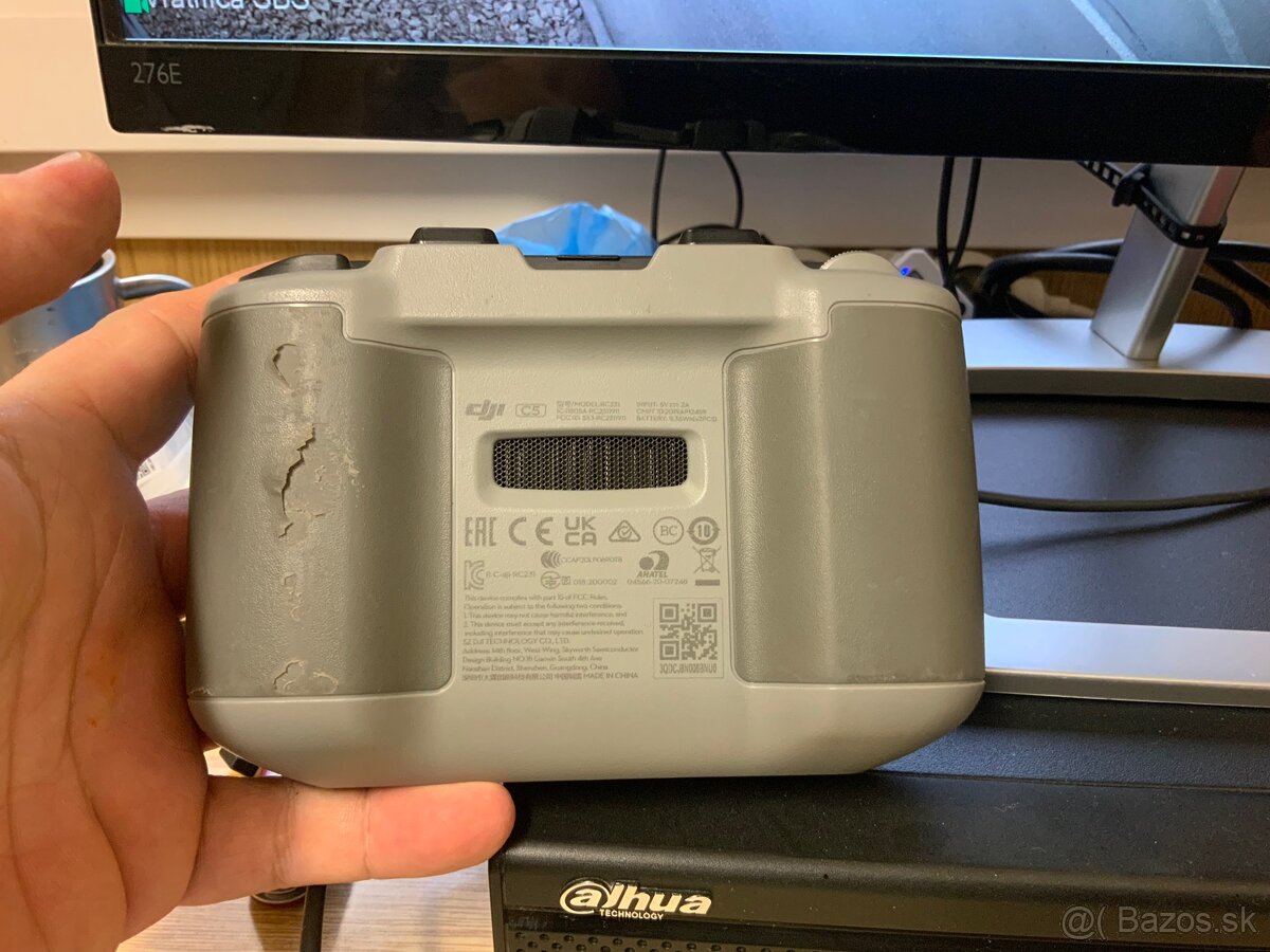 Ovládač DJI Mini 2 (rezervované do 30.12.) - 3