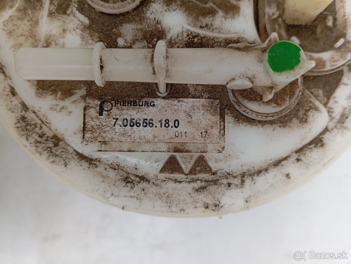 Citroen C2 1.1 - Palivové čerpadlo Pierburg - 3