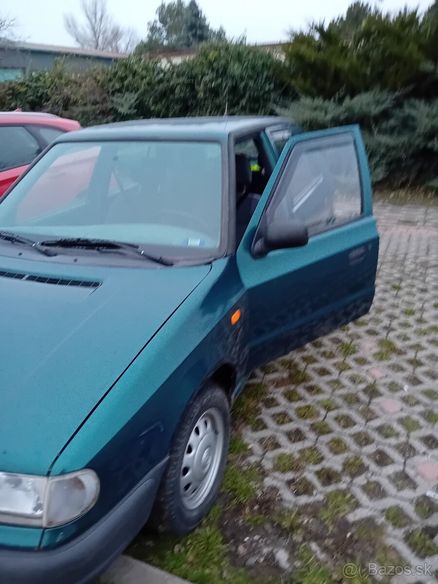 Škoda felicia 1.3 mpi - 3