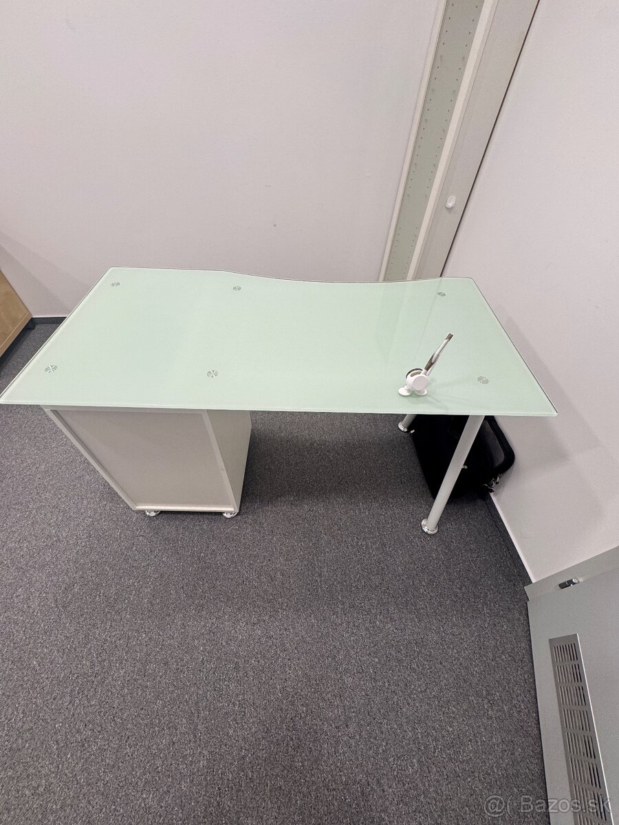 Písací stôl (kancelársky) - 3