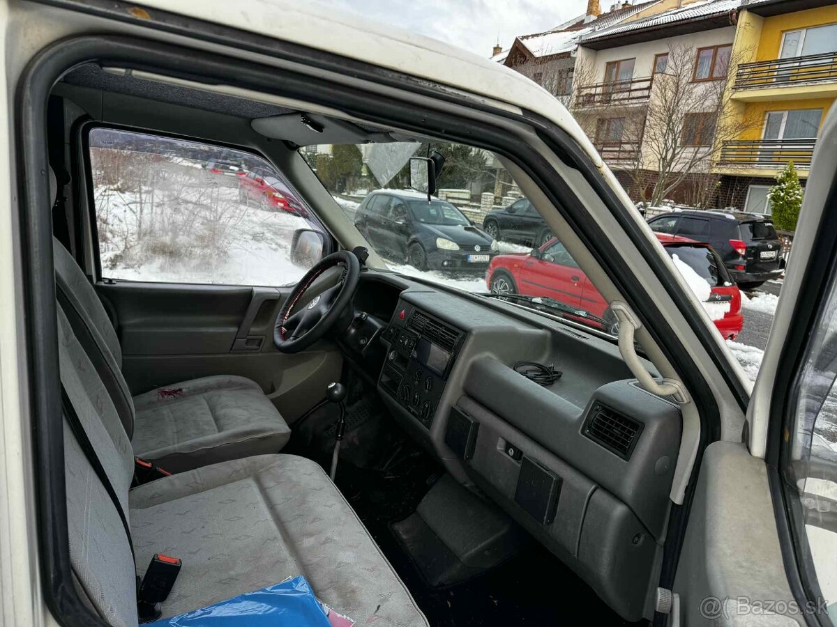 VW T4 2.5 TDI 75kw - 3
