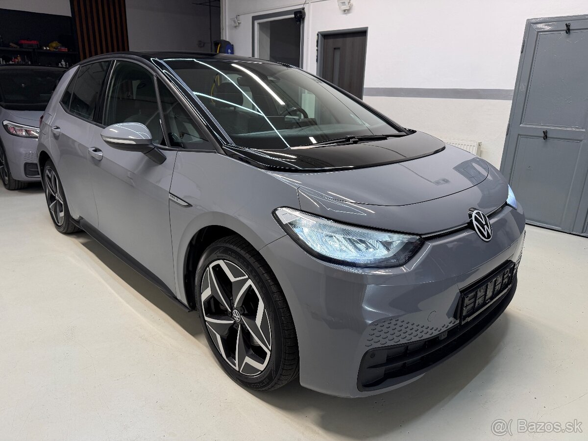 Volkswagen ID.3 Pro S 82kWh 9/2022 - Odpočet DPH - - 3