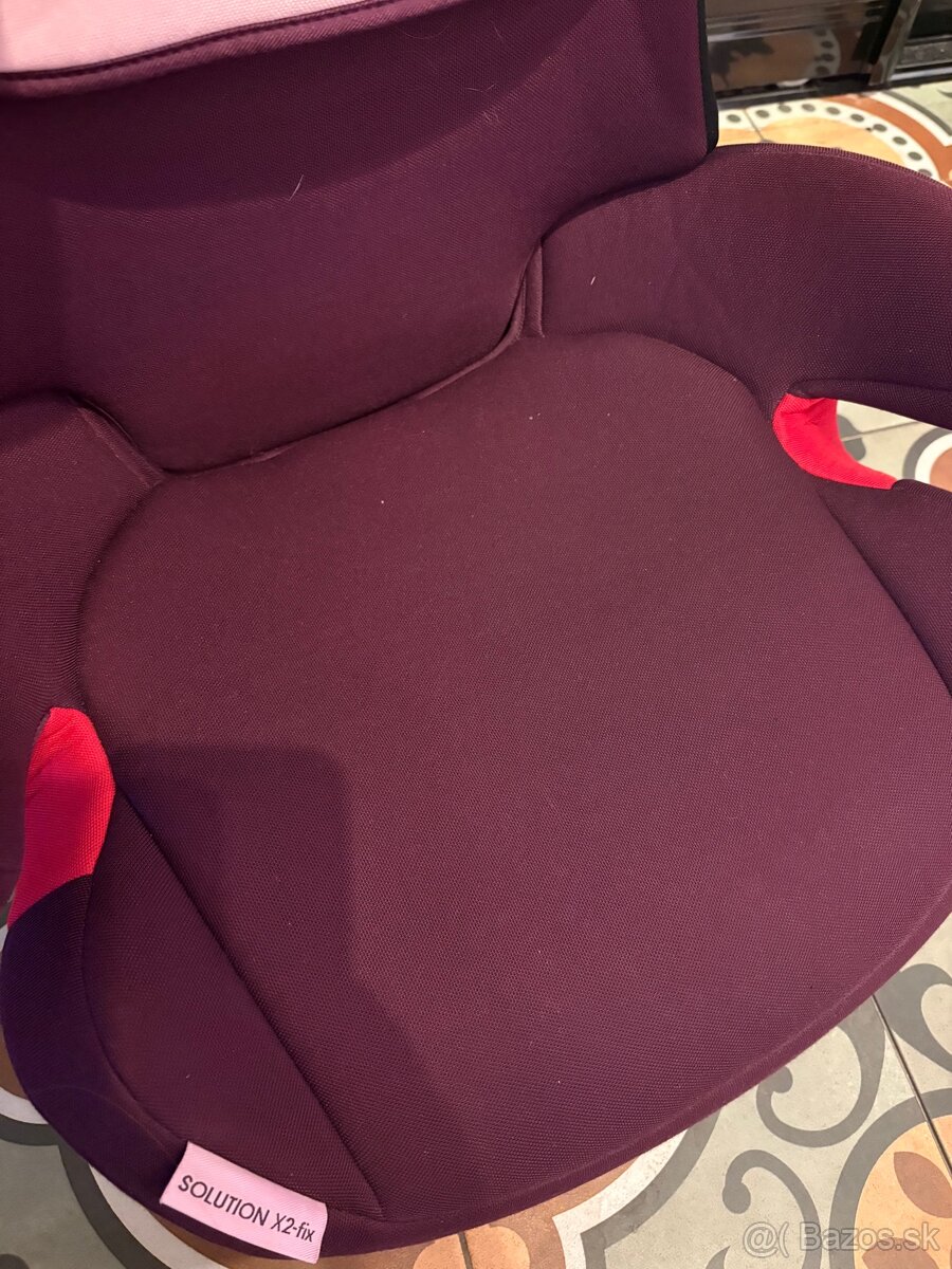 Detská autosedačka - 3