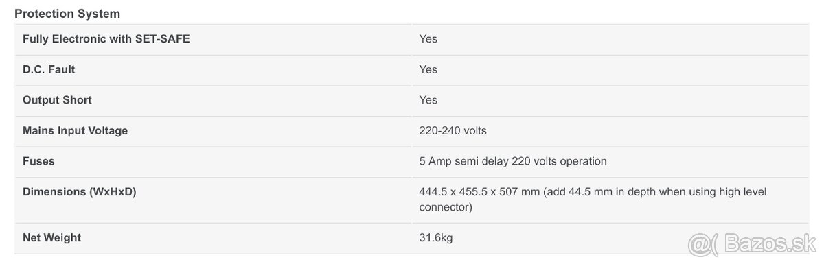 High-End sub-basový modul REL Acoustics S/5 SHO - 3