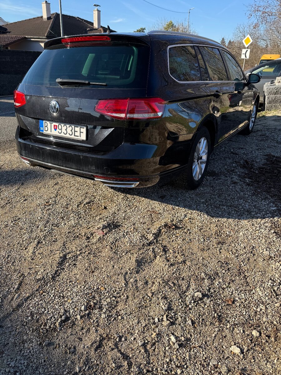 Vw Passat r-line - 3