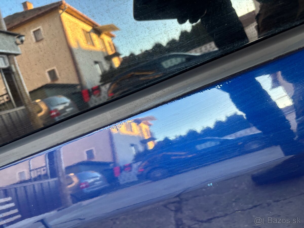 Vw touran zadne dvere 2 - 3