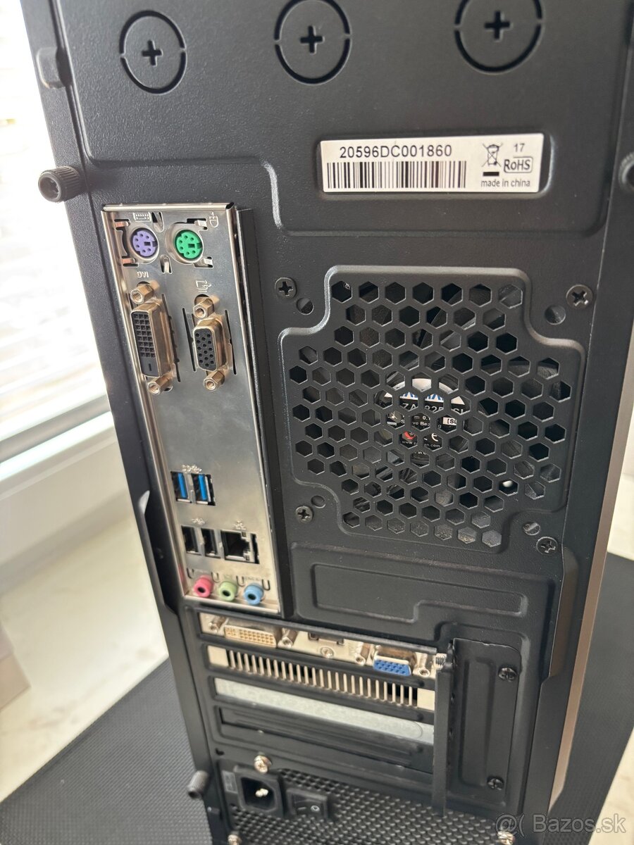 Intel i3-9100F, 8GB RAM, SSD 120GB, HDD 300GB, Windows 11 SK - 3