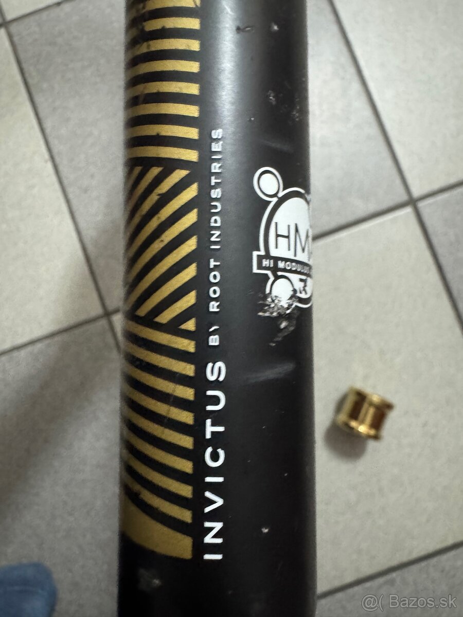 Root industris Invictus riadidla Y, kolobežka - 3