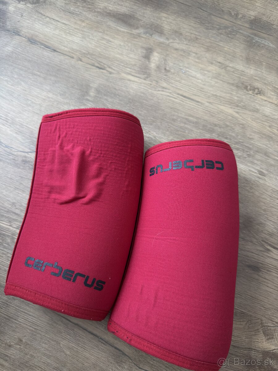 Cerberus návleky na lakte - 3