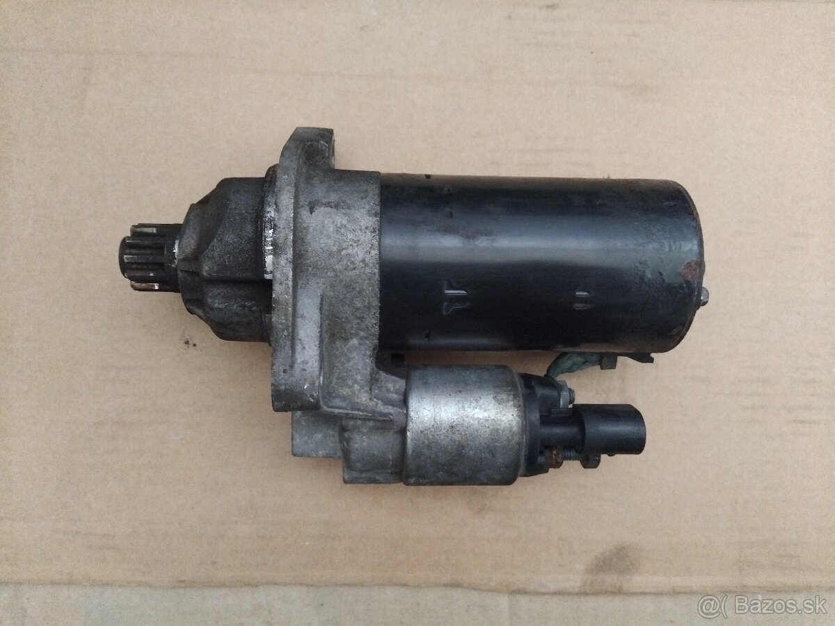 štartér 1.6TDI, 2.0TDI Octavia 2, Superb 2 - 3