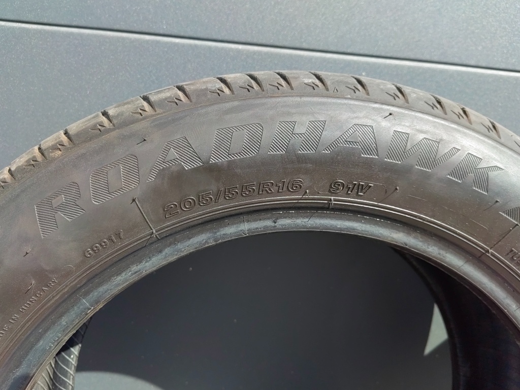 PREDAJ LETNÝCH PNEUMATÍK 205/55 R 16 - 3