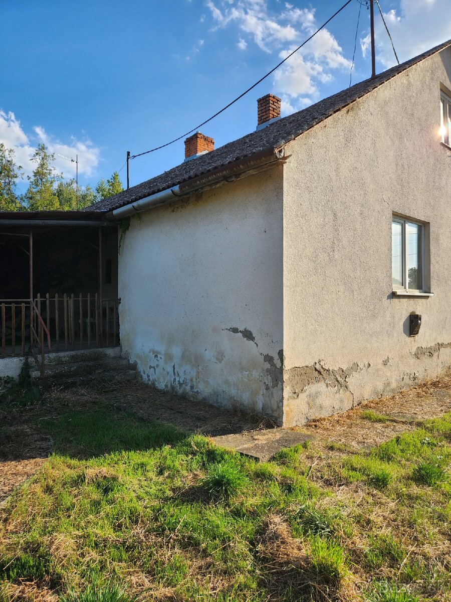 Rodinný dom Šárovce - 3