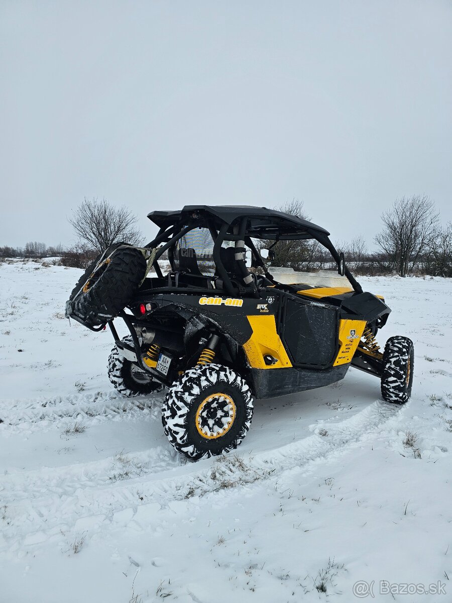 Predam can am maverick 1000r - 3