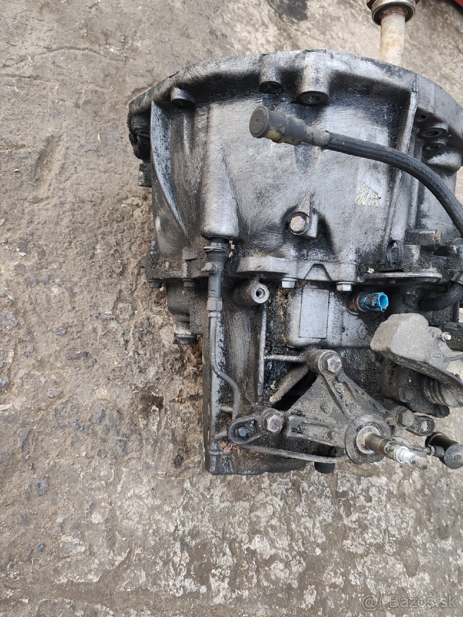 Prevodovka Renault Megane 2, Scenik 1.9 DCi - 3