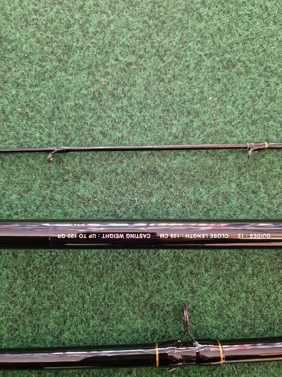 Rybarsky prut Sensas Feeder - 3