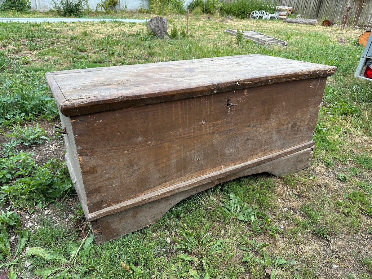 Starozitna truhlica - 3