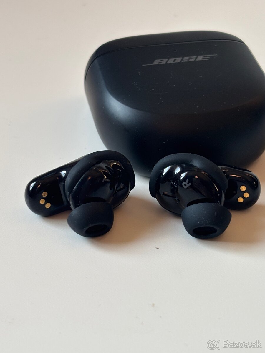 Bose Quietcomfort Earbuds Ultra Black - 3