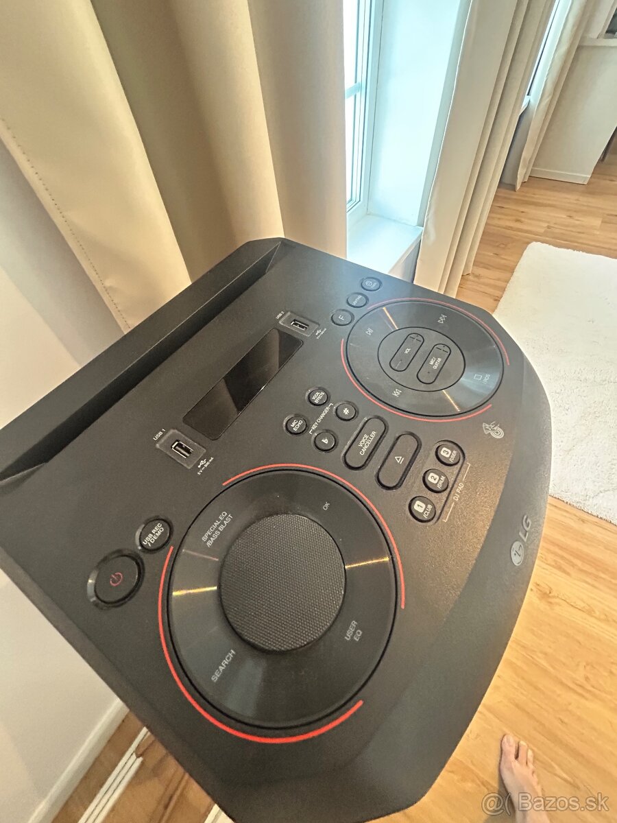 Reproduktor Xboom LG - 3