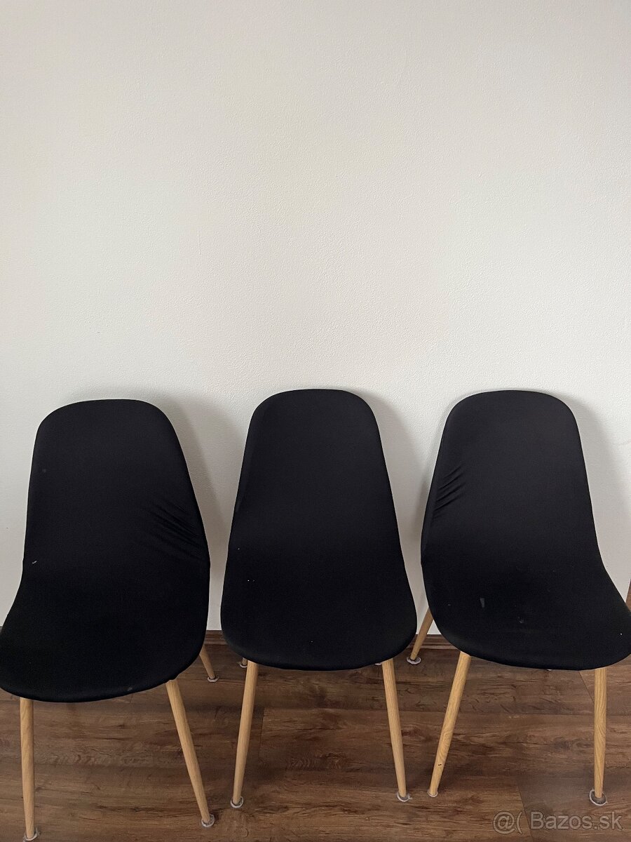 Jedalenske stolicky - 3